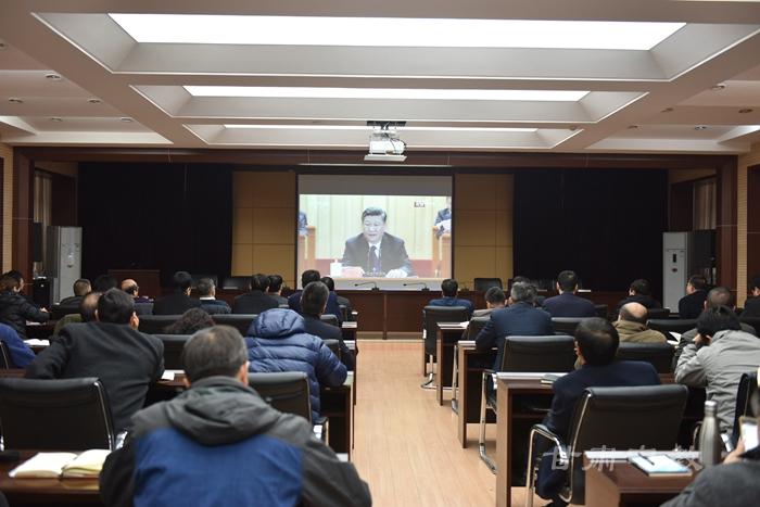 1545124518387021368.jpg 天水师院收听收看改革开放40周年直播 (11).jpg