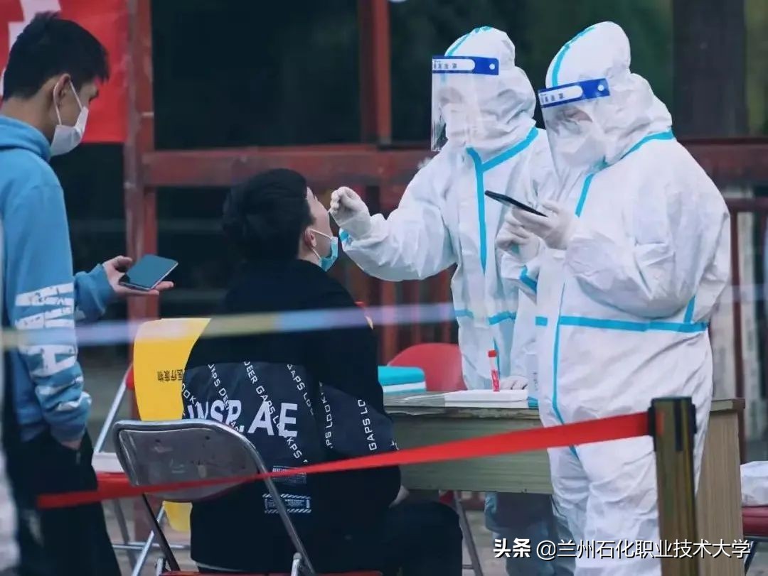 携手抗疫 纸短情长—一封“特殊”的感谢信