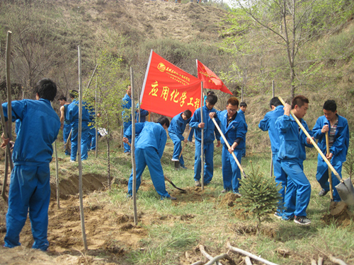 活动现场